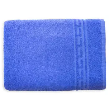 Полотенце белезза 30*70 см океан зеленый 06-139