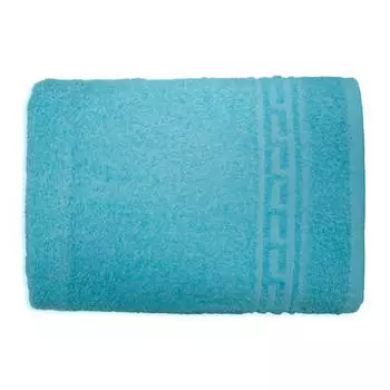Полотенце белезза 35*70см океан бирюзовый 6104569