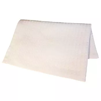 Полотенце белезза 40*60см элиза жаккард белый 6120355