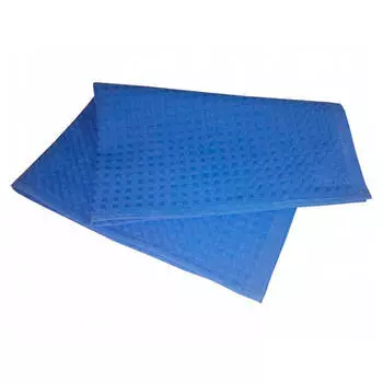 Полотенце белезза 40*60см элиза жаккард синий 6120358