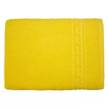 Полотенце Belezza 50*90см Океан желтый 400 042