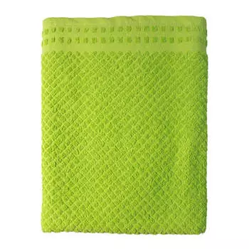 Полотенце Belezza 70*130см Океан зеленый 6112176