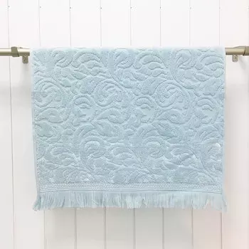 Полотенце камилла 070 бирюза 70*120 см