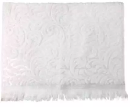 Полотенце камилла 090 серый 70*120 см