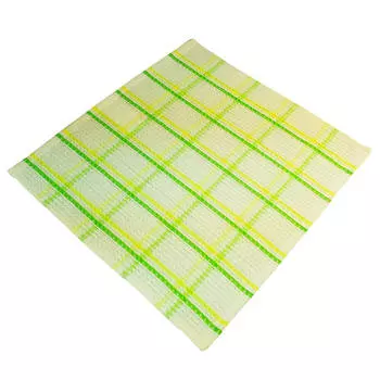 Полотенце кухонное 30*30см Пальмира салатовое 6128969
