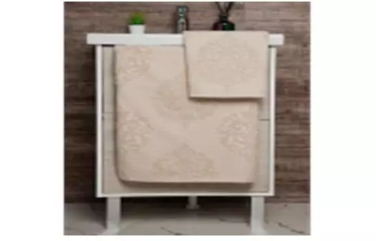 Полотенце махровое 50х90 см касандра