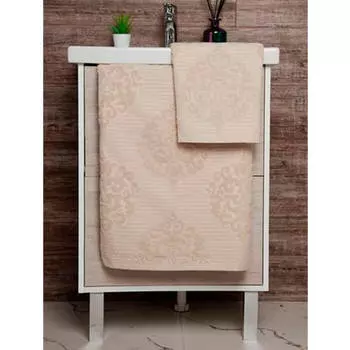 Полотенце махровое 70 х140 см касандра