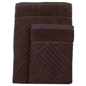 Полотенце махровое 70х140 см альберто