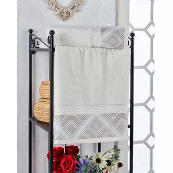 Полотенце махровое 70х140 см гермес