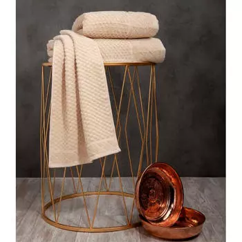 Полотенце махровое 70х140 см лоренцо