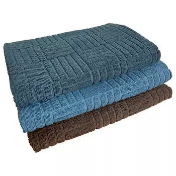 Полотенце махровое Enigma 099 графит 50*80см