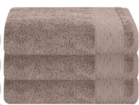 Полотенце махровое лиссабон 70*120 бежевый