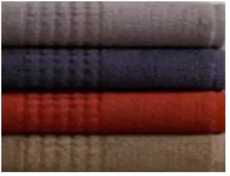 Полотенце махровое новелло 080 70*130 фиолетовый 6151132