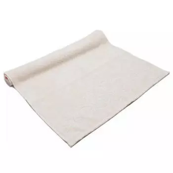 Полотенце махровое Romance 50*90 молочный коктейль