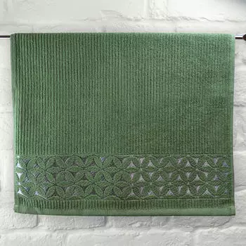 Полотенце махровое Сказка 060 50*80см