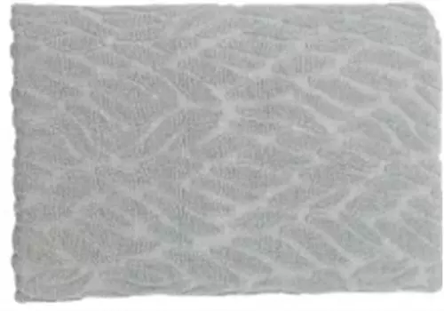 Полотенце махровое виллэдж 50*80 светло-серый