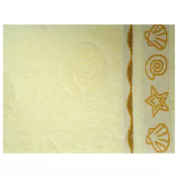 Полотенце Maritime 030 70*140 500гр бежевый