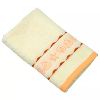 Полотенце Maritime 042 70*140 500гр персиковый