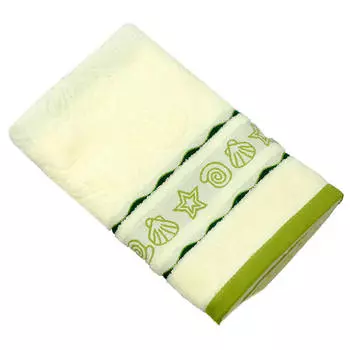 Полотенце Maritime 065 70*140 500гр зеленый