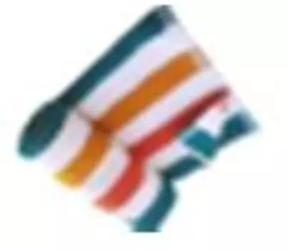 Полотенце пляж 074 50*80 морковь