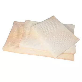 Полотенце пляжное Belezza 70*130см прайм белый 6121410