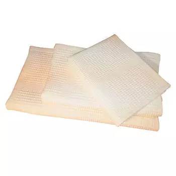 Полотенце пляжное Belezza 90*150см прайм белый 6121415