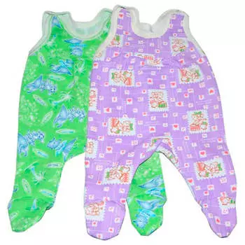 Полукомбинезон детский детский амелли р.56 е.250.005.0.0.023р56