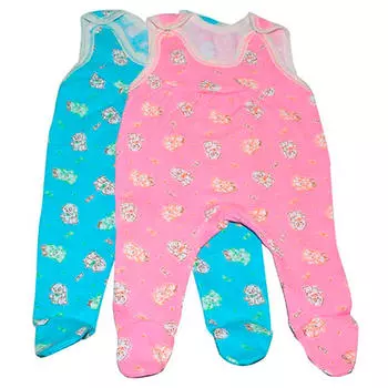 Полукомбинезон детский детский амелли р.74 е.250.005.0.0.023р74