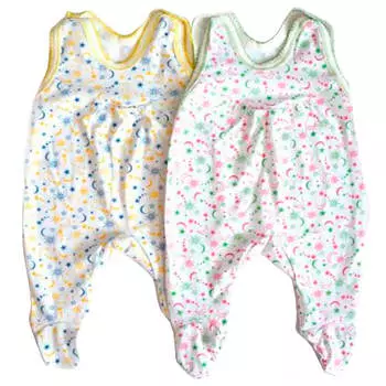 Полукомбинезон детский детский амелли р.80 е.250.005.0.0.002р80