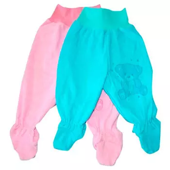 Ползунки детские Амелли р.56 е.230.001.0.027.029р