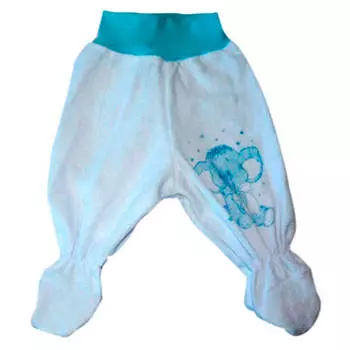 Ползунки детские амелли р.68 е.230.001.0.027.029р