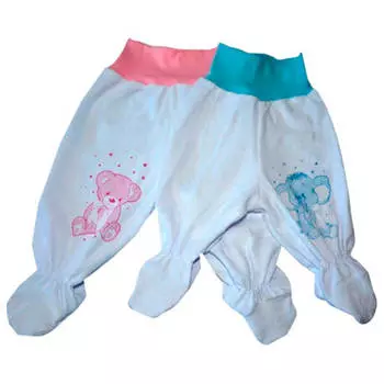 Ползунки детские Амелли р.74 е.230.001.0.027.029р