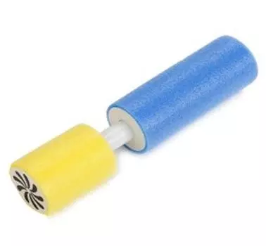 Помпа водяная 15,5см цвет в ассортименте в пак