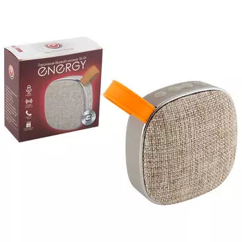 Портативная блютус колонка Energy sa-04