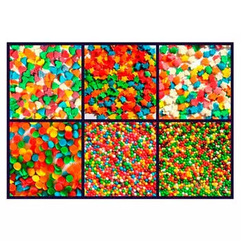 Посыпка кондитерская 7г бисер