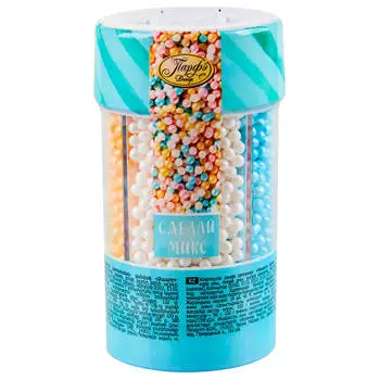 Посыпки кондитерские Парфэ 132г морские сокровища