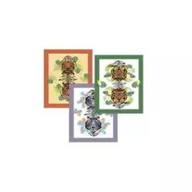 Потоленце ауф тигр 46*60 см мт88-394