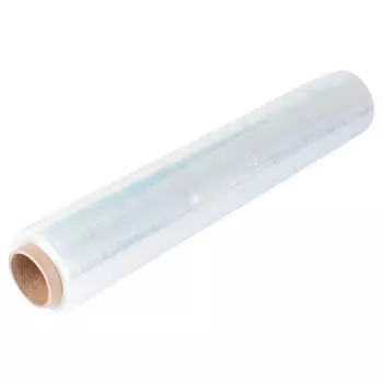 Стрейч-пленка паллетная 450мм 100м 17мкм юупм1223