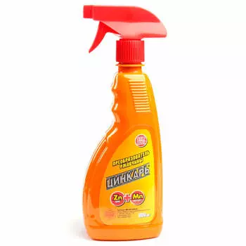 Преобразователь ржавчины цинкарь 500мл