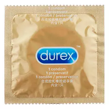 Презервативы Durex 12шт Real Feel