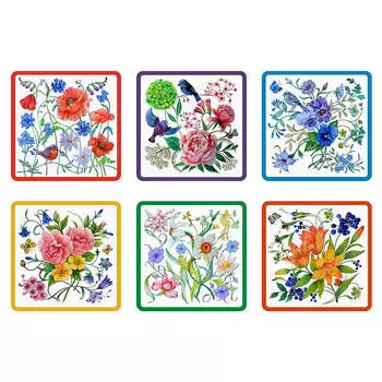 Прихватка МультиДом акварель 17*17см l22-64