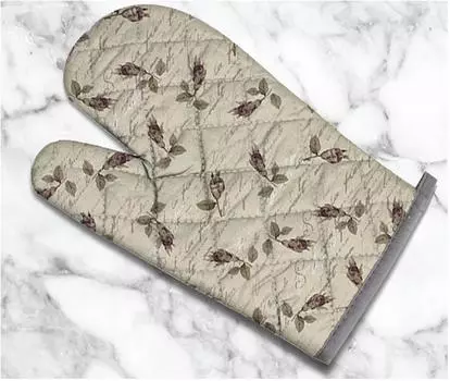 Прихватка-рукавица 18*28 см шарлиз шебби-шик 499661