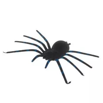 Прикол паук черный 3489298