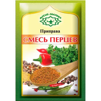 Приправа Магия Востока 15г смесь перцев