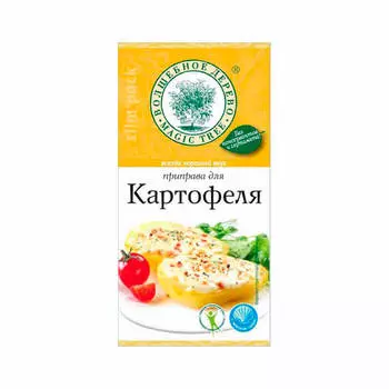 Приправа волшебное дерево 15 г для блюд из картофеля