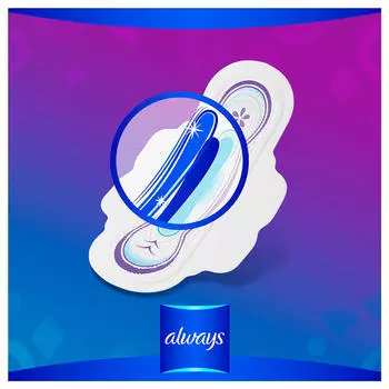 Прокладки Always 30 шт ультра супер квадро