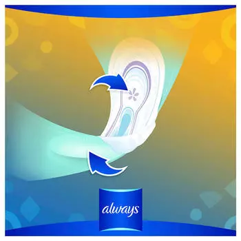 Прокладки Always 36шт ультра лайт квадро