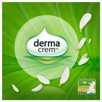 Прокладки Naturella Classic 14шт макси 5 капель