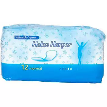 Прокладки послеродовые 12шт нормал