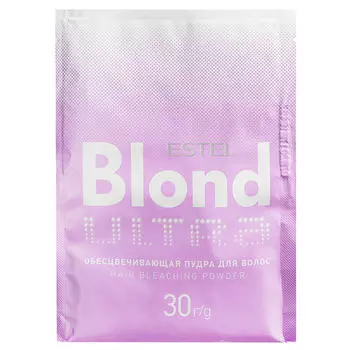 Пудра для обесцвечивания Estel онли блонд ультра 30г